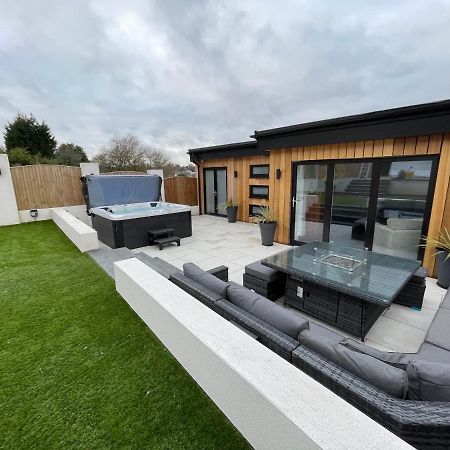 The Hideaway Serviced Accommodation In Nottingham Exterior foto